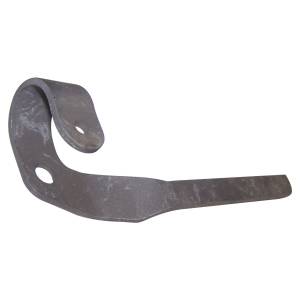 Crown Automotive Jeep Replacement Parts | 1350 Offroad - Crown Steering Tie Rod Bar, Mounts Beside The Drag Link Adjuster - 52002547 - Image 1