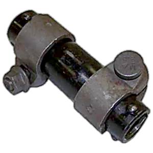 Crown Automotive Jeep Replacement Parts | 1350 Offroad - Crown Tie Rod Steering Adjuster, 4.5-in Long - 52002544 - Image 2