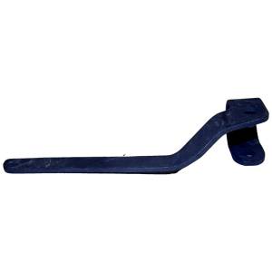 Crown Automotive Jeep Replacement Parts | 1350 Offroad - Crown Steering Tie Rod Bar, Mounts Beside The Drag Link Adjuster - 52002547 - Image 2