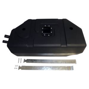 Crown Automotive Jeep Replacement Parts | 1350 Offroad - Crown Fuel Tank, Plastic, 20 Gallon - 52002633PL - Image 1