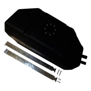 Crown Automotive Jeep Replacement Parts | 1350 Offroad - Crown Fuel Tank, Plastic, 20 Gallon - 52002633PL - Image 2