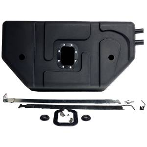 Crown Automotive Jeep Replacement Parts | 1350 Offroad - Crown Fuel Tank Kit, with 20 Gallon Tank - 52002633PLK - Image 2