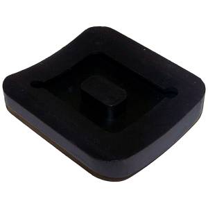 Crown Automotive Jeep Replacement Parts | 1350 Offroad - Crown Pedal Pad, Clutch Or Brake, 2.5-in Wide - 52002750 - Image 2