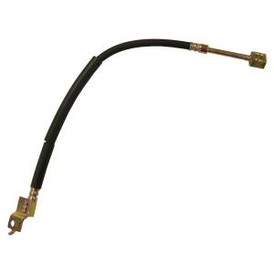 Crown Automotive Jeep Replacement Parts | 1350 Offroad - Crown Brake Hose, Front Right - 52002848 - Image 1
