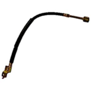 Crown Automotive Jeep Replacement Parts | 1350 Offroad - Crown Brake Hose, Front Right - 52002848 - Image 2