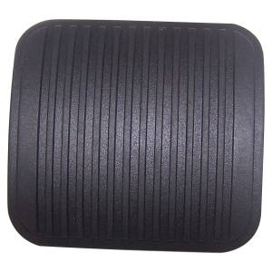 Crown Automotive Jeep Replacement Parts | 1350 Offroad - Crown Pedal Pad, Clutch Or Brake, 2.5-in Wide - 52002750 - Image 1