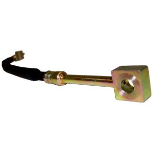 Crown Automotive Jeep Replacement Parts | 1350 Offroad - Crown Brake Hose, Front Left - 52002849 - Image 2