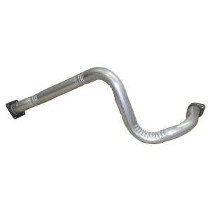 Crown Automotive Jeep Replacement Parts | 1350 Offroad - Crown Exhaust Pipe, Front - 52002989 - Image 1