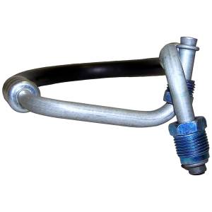 Crown Automotive Jeep Replacement Parts | 1350 Offroad - Crown Power Steering Pressure Hose - 52003079 - Image 2