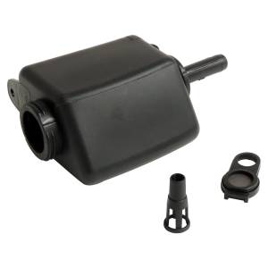Crown Automotive Jeep Replacement Parts | 1350 Offroad - Crown Power Steering Reservoir, Remote - 52003130 - Image 1