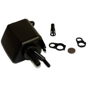 Crown Automotive Jeep Replacement Parts | 1350 Offroad - Crown Power Steering Reservoir, Remote - 52003130 - Image 2