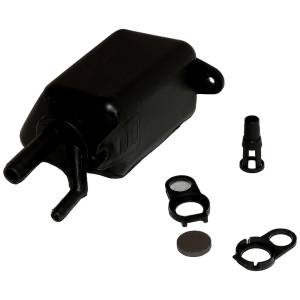 Crown Automotive Jeep Replacement Parts | 1350 Offroad - Crown Power Steering Reservoir, Remote - 52003130 - Image 3