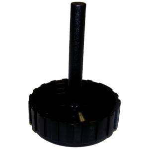 Crown Automotive Jeep Replacement Parts | 1350 Offroad - Crown Power Steering Reservoir Cap - 52003132 - Image 2