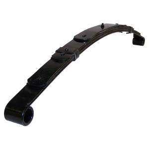 Crown Automotive Jeep Replacement Parts | 1350 Offroad - Crown Leaf Spring Assembly, HD, 4 Leaf - 52003448 - Image 1