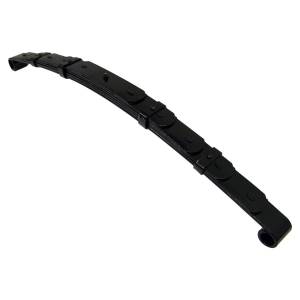 Crown Automotive Jeep Replacement Parts | 1350 Offroad - Crown Leaf Spring Assembly, HD, 6 Leaf - 52003449 - Image 1