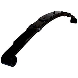 Crown Automotive Jeep Replacement Parts | 1350 Offroad - Crown Leaf Spring Assembly, HD, 4 Leaf - 52003448 - Image 2