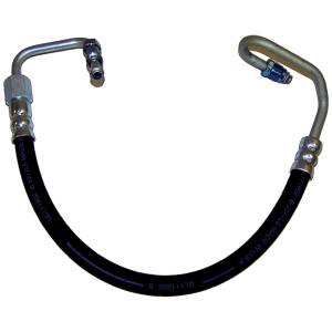 Crown Automotive Jeep Replacement Parts | 1350 Offroad - Crown Power Steering Pressure Hose, Left Hand Drive - 52003625 - Image 5