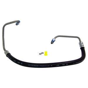 Crown Automotive Jeep Replacement Parts | 1350 Offroad - Crown Power Steering Pressure Hose - 52003687 - Image 1