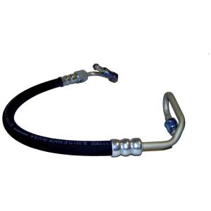 Crown Automotive Jeep Replacement Parts | 1350 Offroad - Crown Power Steering Pressure Hose, Left Hand Drive - 52003625 - Image 6