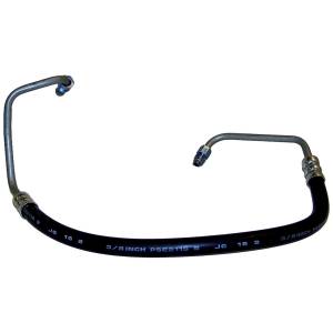 Crown Automotive Jeep Replacement Parts | 1350 Offroad - Crown Power Steering Pressure Hose - 52003687 - Image 2
