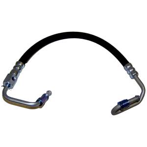 Crown Automotive Jeep Replacement Parts | 1350 Offroad - Crown Power Steering Pressure Hose, Left Hand Drive - 52003625 - Image 4