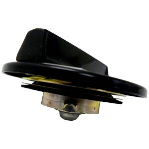Crown Automotive Jeep Replacement Parts | 1350 Offroad - Crown Fuel Cap, Non Locking, Non Vented - 52003768 - Image 2