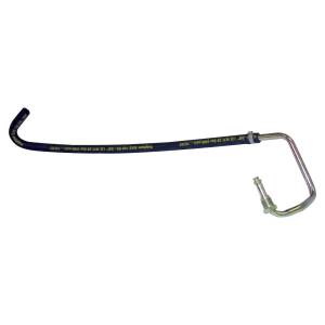 Crown Automotive Jeep Replacement Parts | 1350 Offroad - Crown Power Steering Return Hose - 52003782 - Image 1