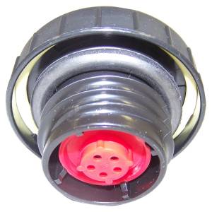 Crown Automotive Jeep Replacement Parts | 1350 Offroad - Crown Fuel Cap, Non Locking - 52003774 - Image 1