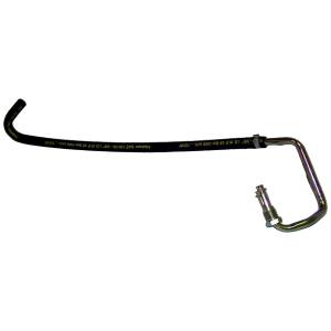Crown Automotive Jeep Replacement Parts | 1350 Offroad - Crown Power Steering Return Hose - 52003782 - Image 3