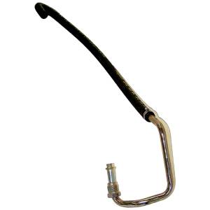 Crown Automotive Jeep Replacement Parts | 1350 Offroad - Crown Power Steering Return Hose - 52003782 - Image 4
