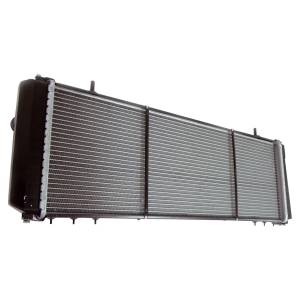 Crown Automotive Jeep Replacement Parts | 1350 Offroad - Crown Radiator, HD, 31-in x 11 1/2-in Core, 2 Row - 52003933 - Image 1