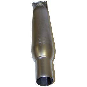 Crown Automotive Jeep Replacement Parts | 1350 Offroad - Crown Exhaust Resonator - 52003940 - Image 2