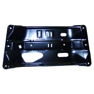 Crown Automotive Jeep Replacement Parts | 1350 Offroad - Crown Transmission Skid Plate, Crossmember - 52003960 - Image 1