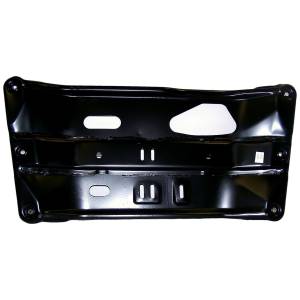 Crown Automotive Jeep Replacement Parts | 1350 Offroad - Crown Transmission Skid Plate, Crossmember - 52003960 - Image 2