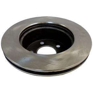 Crown Automotive Jeep Replacement Parts | 1350 Offroad - Crown Brake Rotor, Front, 2 Piece Composite Rotor - 52005000 - Image 2