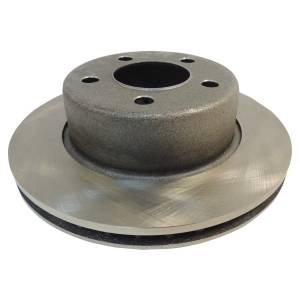 Crown Automotive Jeep Replacement Parts | 1350 Offroad - Crown Brake Rotor, Front, 2 Piece Composite Rotor - 52005000 - Image 1