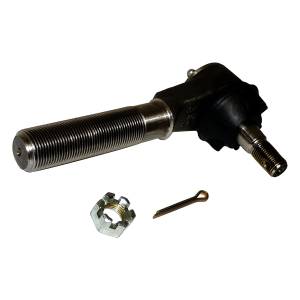 Crown Automotive Jeep Replacement Parts | 1350 Offroad - Crown Steering Tie Rod End, Varies with Application, LH Thread - 52005739 - Image 2