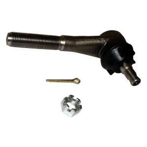 Crown Automotive Jeep Replacement Parts | 1350 Offroad - Crown Steering Tie Rod End, 6 1/4-in Long, LH Thread - 52005741 - Image 2