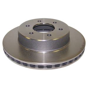 Crown Automotive Jeep Replacement Parts | 1350 Offroad - Crown Brake Rotor, Front - 52006241 - Image 1