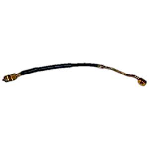 Crown Automotive Jeep Replacement Parts | 1350 Offroad - Crown Brake Hose, Front Left - 52006473 - Image 2