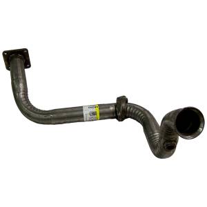 Crown Automotive Jeep Replacement Parts | 1350 Offroad - Crown Exhaust Pipe, Front - 52006626 - Image 2