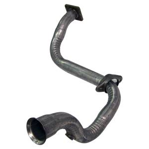 Crown Automotive Jeep Replacement Parts | 1350 Offroad - Crown Exhaust Pipe, Front - 52006626 - Image 1