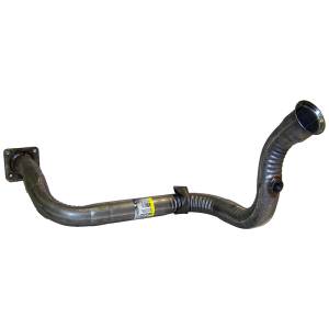 Crown Automotive Jeep Replacement Parts | 1350 Offroad - Crown Exhaust Pipe, Front - 52006626 - Image 3