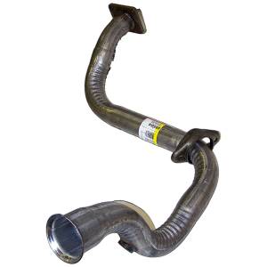 Crown Automotive Jeep Replacement Parts | 1350 Offroad - Crown Exhaust Pipe, Front - 52006626 - Image 4