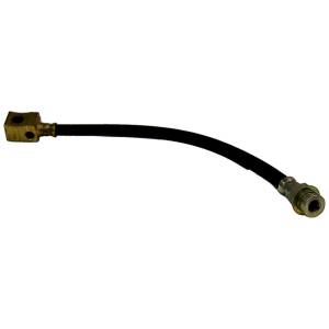 Crown Automotive Jeep Replacement Parts | 1350 Offroad - Crown Brake Hose, Rear - 52006861 - Image 2