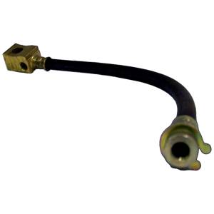 Crown Automotive Jeep Replacement Parts | 1350 Offroad - Crown Brake Hose, Rear - 52006861 - Image 3