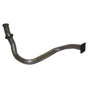 Crown Automotive Jeep Replacement Parts | 1350 Offroad - Crown Exhaust Pipe, Front - 52007397 - Image 1