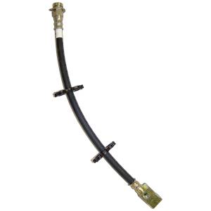Crown Automotive Jeep Replacement Parts | 1350 Offroad - Crown Brake Hose, Rear - 52007562 - Image 2