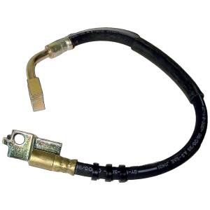 Crown Automotive Jeep Replacement Parts | 1350 Offroad - Crown Brake Hose, Front Left - 52007587 - Image 5