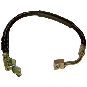Crown Automotive Jeep Replacement Parts | 1350 Offroad - Crown Brake Hose, Front Left - 52007587 - Image 3